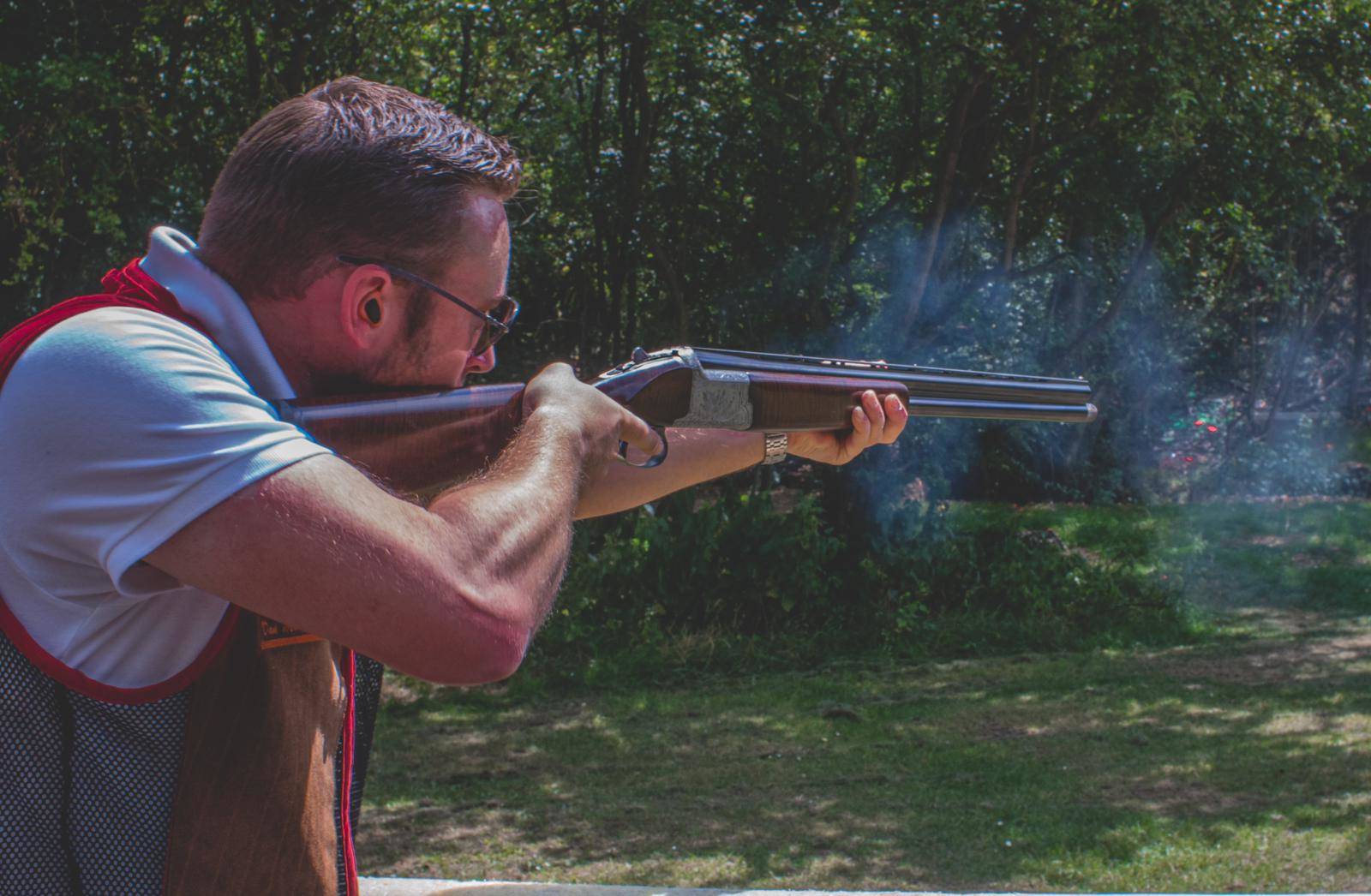 Clay pigeon shooting lessons beginnner to expert coaching and tuition