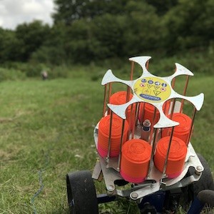 Promatic trap in Hertfordshire