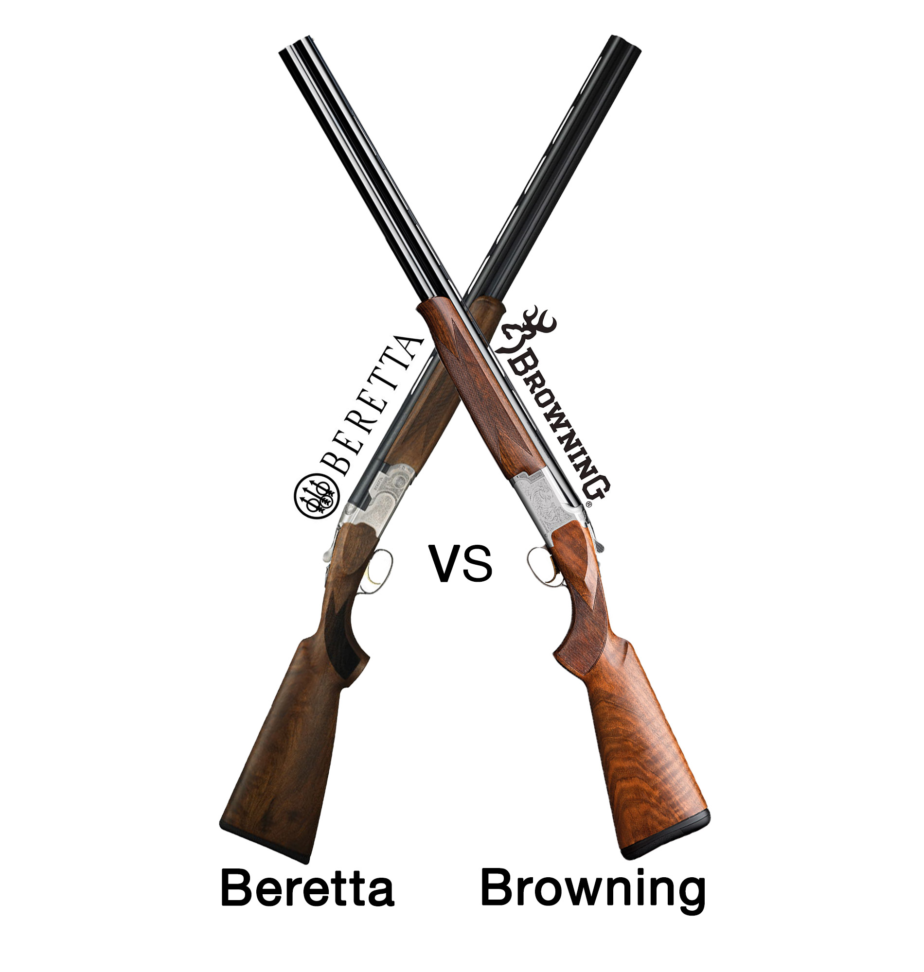 BerettavsBrowning-final-1 Beretta vs Browning, shotgun buying guide